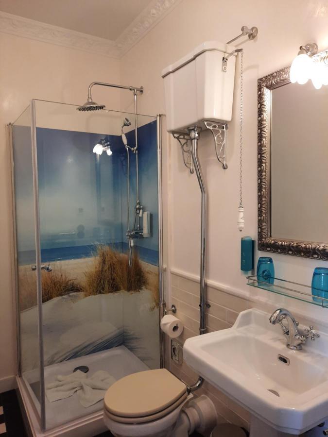 וגנרוגה Logierhaus Am Meer מראה חיצוני תמונה
