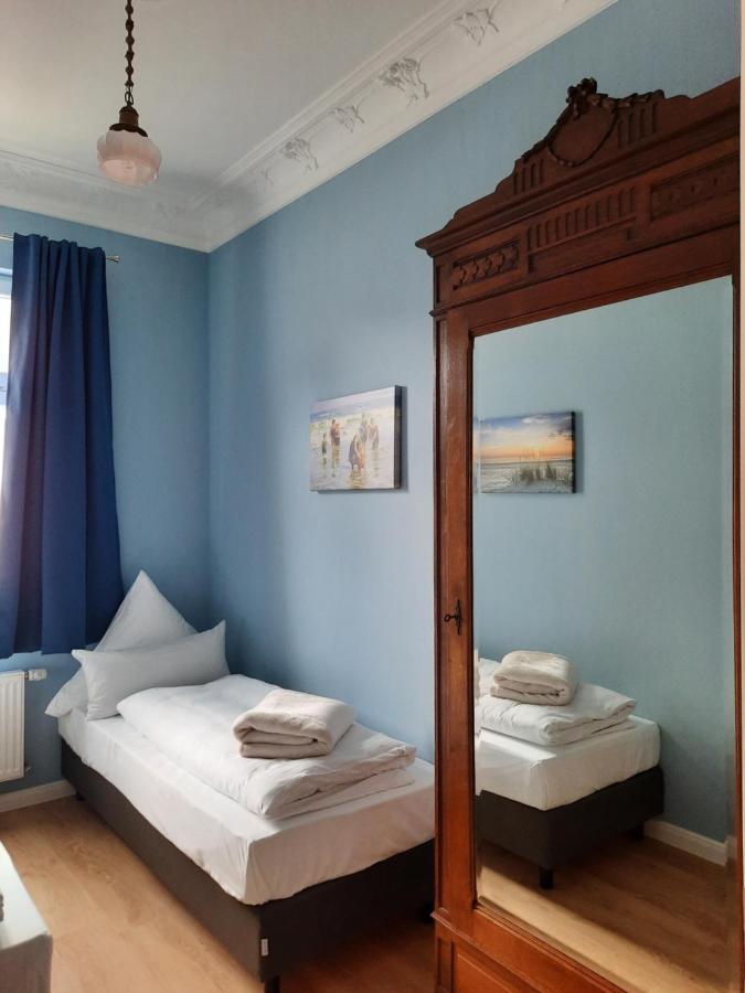 וגנרוגה Logierhaus Am Meer מראה חיצוני תמונה